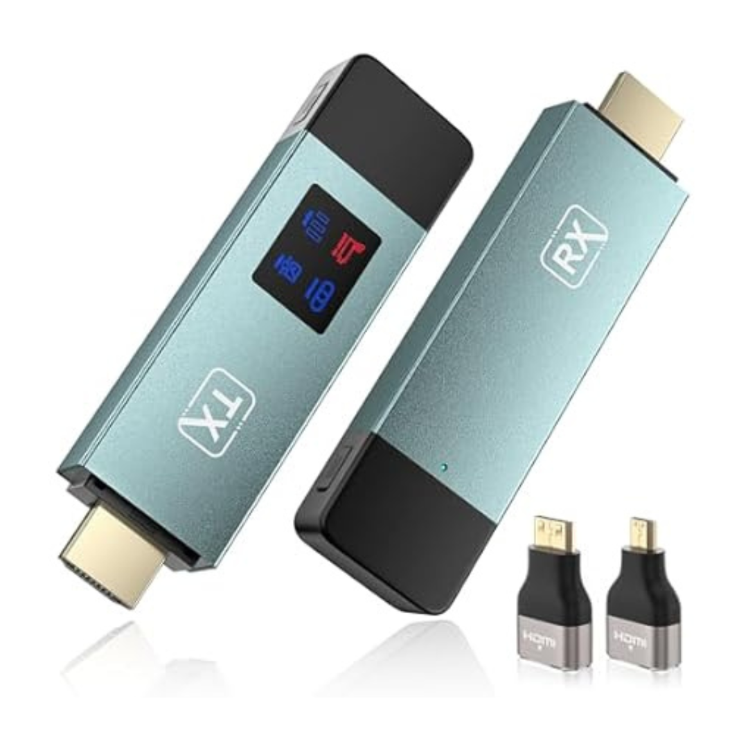 Braidol Wireless HDMI Transmitter & Receiver