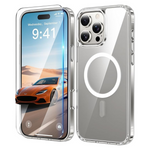 FNTCASE Mag Safe Phone Cases for iPhone 13 To 16 Pro-Max Series (Various)