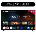 65" TCL 65Q51K Q Series 4K Ultra HDR Smart QLED Google TV