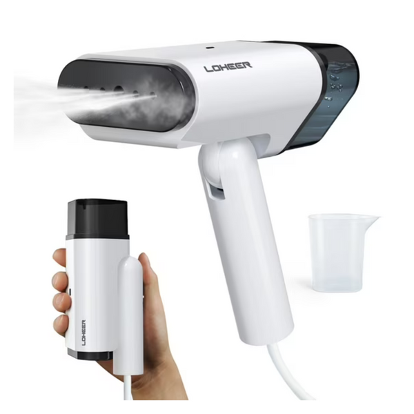 1000W Wrinkle Remover Handheld Garment Steamer