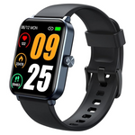 Kimore Unisex 1.69" Full Touchscreen Smart Watch