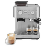 KitchenAid Semi Automatic Espresso Machine With Burr Grinder