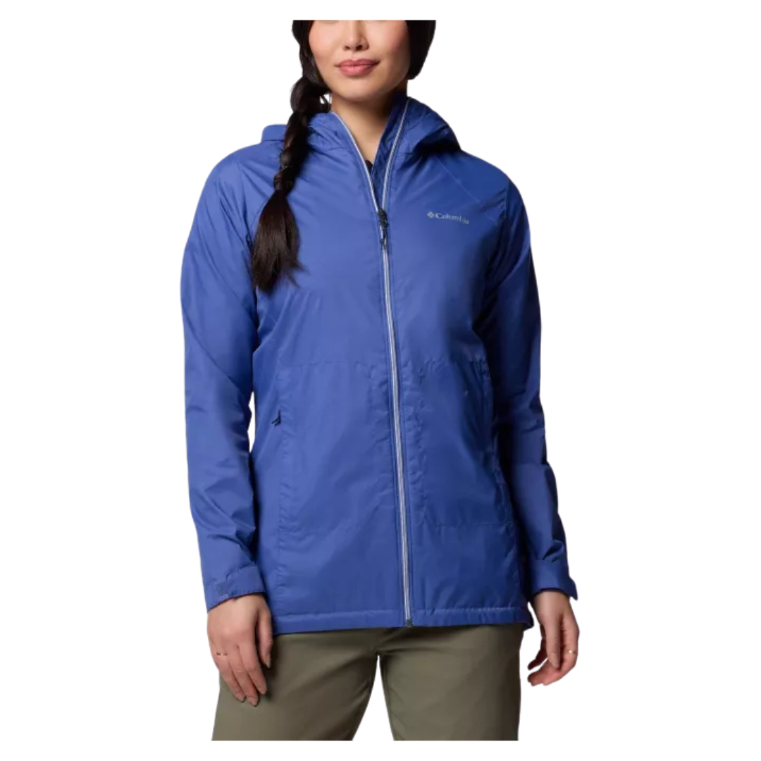 Columbia Women's Standard Switchback II Lined Long Jacket (Various Color)