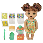 Baby Alive Magical Mixer Baby Doll Tropical Treat W/Accessories