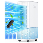 3-In-1 25" Windowless Portable Air Conditioner