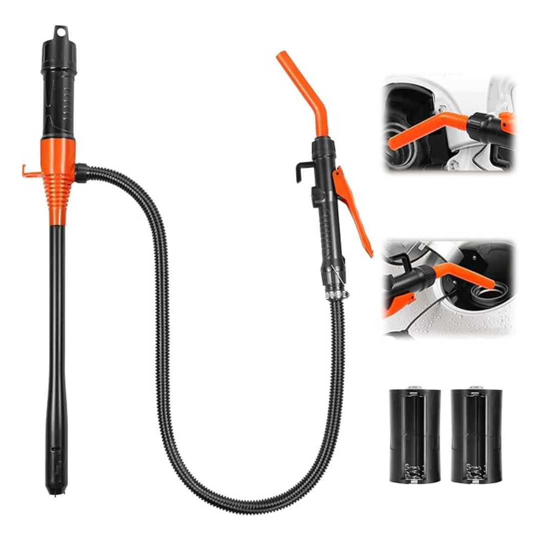 BOLCOWE 2.4 GPM Electric Fuel Transfer Pump