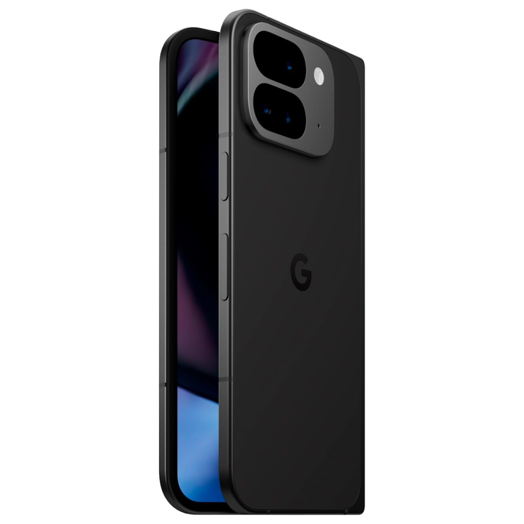 256GB Google Pixel 9 Pro 6.3" Fold 5G Unlocked Smartphone (Obsidian)