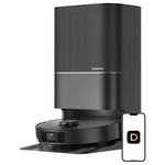 Dreame X40 Ultra 12000Pa Robotic Vacuum With Liftable Mop [Certified Refurb]