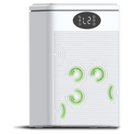 75oz MTOX Quiet Dehumidifier With Timer And LED Light