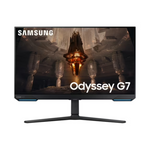 28" Samsung Odyssey G70B 4K UHD 144Hz 1ms HDR IPS Freesync And G-SYNC Compatible Monitor