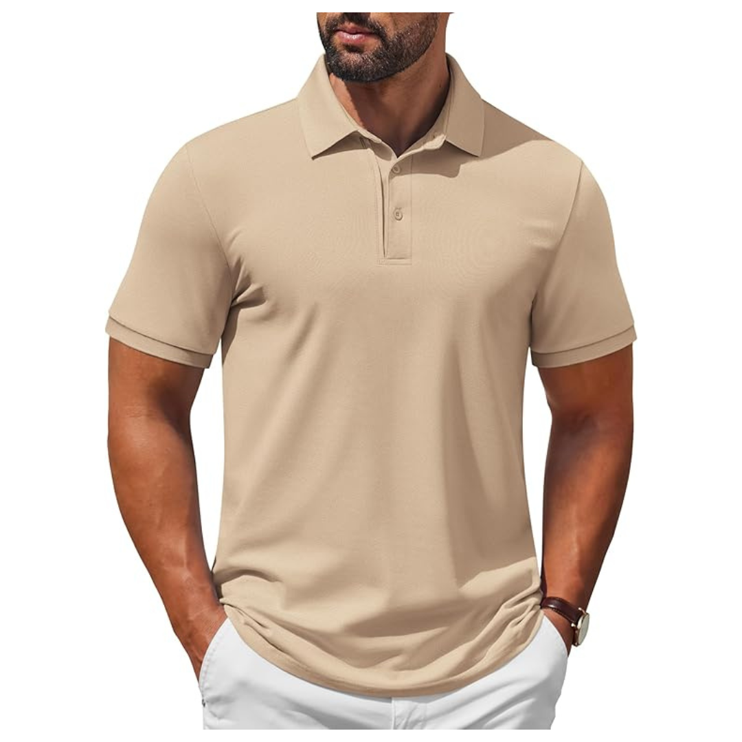 Men's Moisture Wicking Quick Dry T-Shirt
