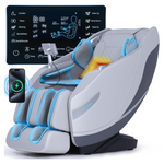 Full Body Zero Gravity Stylish Massage Chair With Heat 12 Modes