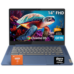 Lenovo IdeaPad Slim 3 14" Chromebook (Kompanio 520 / 4GB RAM / 320GB SSD)