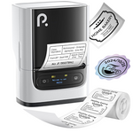 POLONO PM220S Bluetooth Portable 2" Thermal Label Maker
