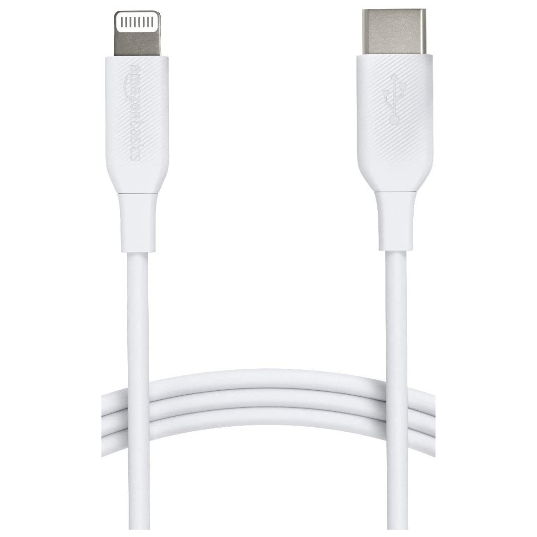 Up To 50% Off On Lightning Cables At Amazon