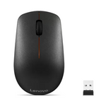 Lenovo 400 Nano USB Provides Strong 2.4 GHz Wireless Mouse