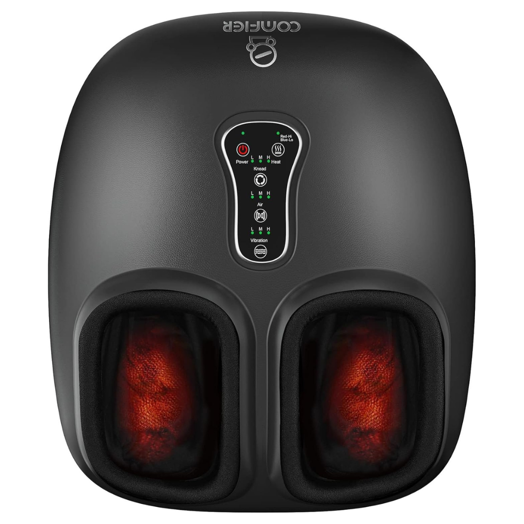 Up To 50% Off On Foot Massagers At Amazon