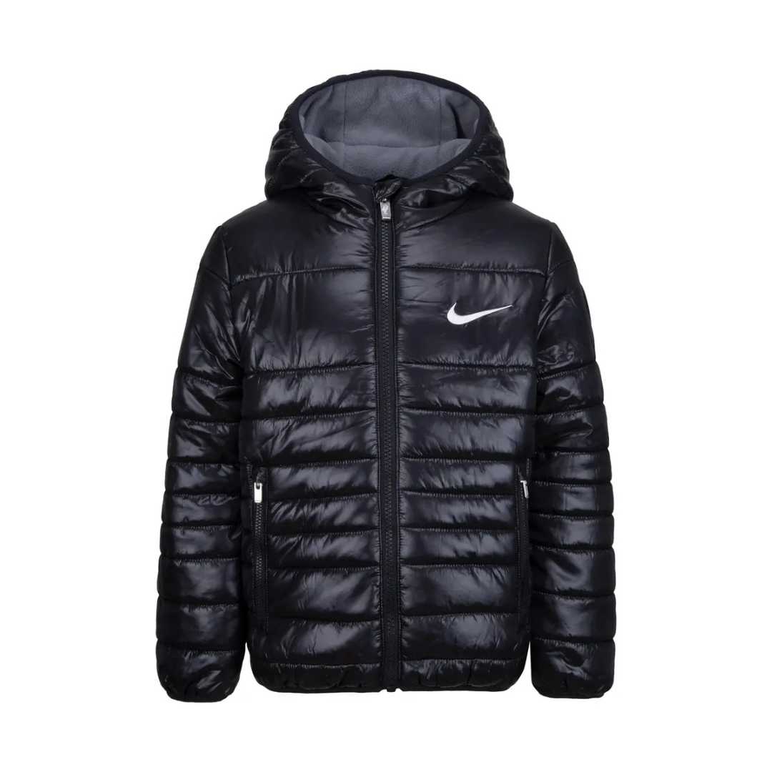 Nike Kids' Midweight Hooded Puffer Jackets