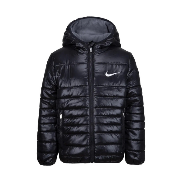 Nike Kids' Midweight Hooded Puffer Jackets