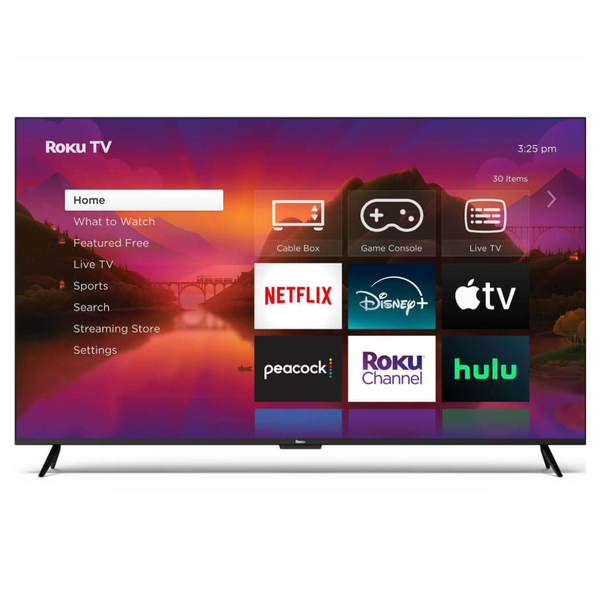 Roku 65R6A5R 65" 4K Ultra HDR Smart QLED Roku TV