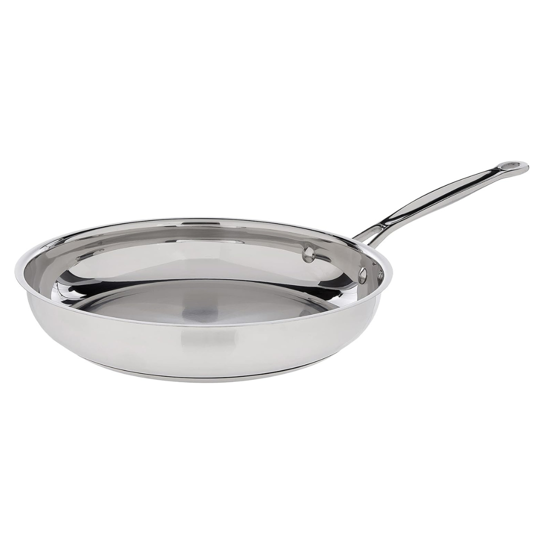 Cuisinart 10 Inch Open Skillet