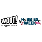 Hobbies Week Sale: Up To 80% Off Sitewide Items At Woot