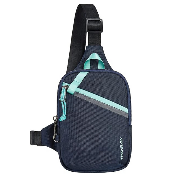 Travelon Anti-Theft Greenlander Compact Sling Bag