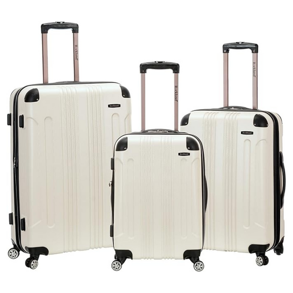 Rockland London Hardside Spinner Wheel Luggage (28"/24"/20")