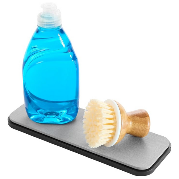 Madesmart Granite Drying Sink Tray with Non-Slip Base