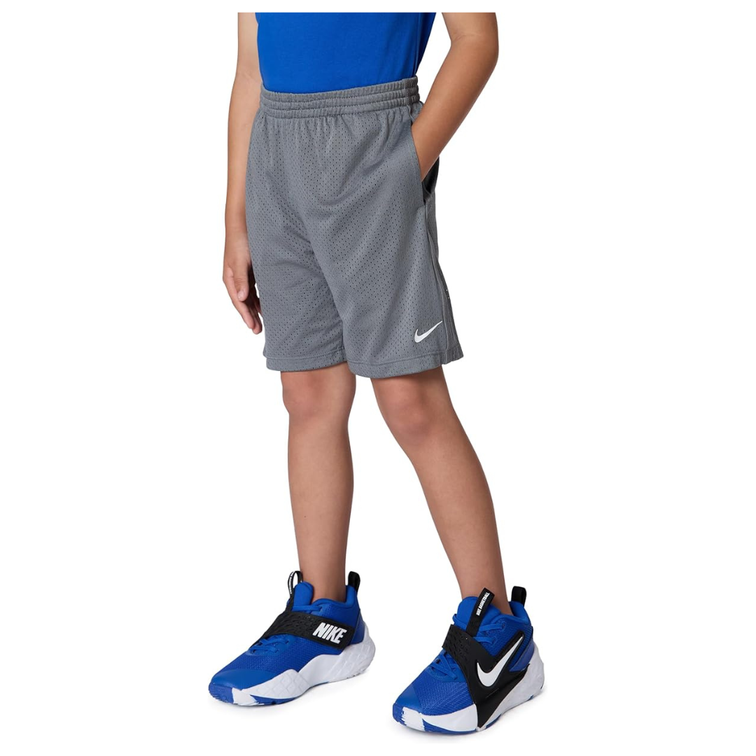 Nike Little Kids Multi Dri-Fit Mesh Shorts (2 Colors)