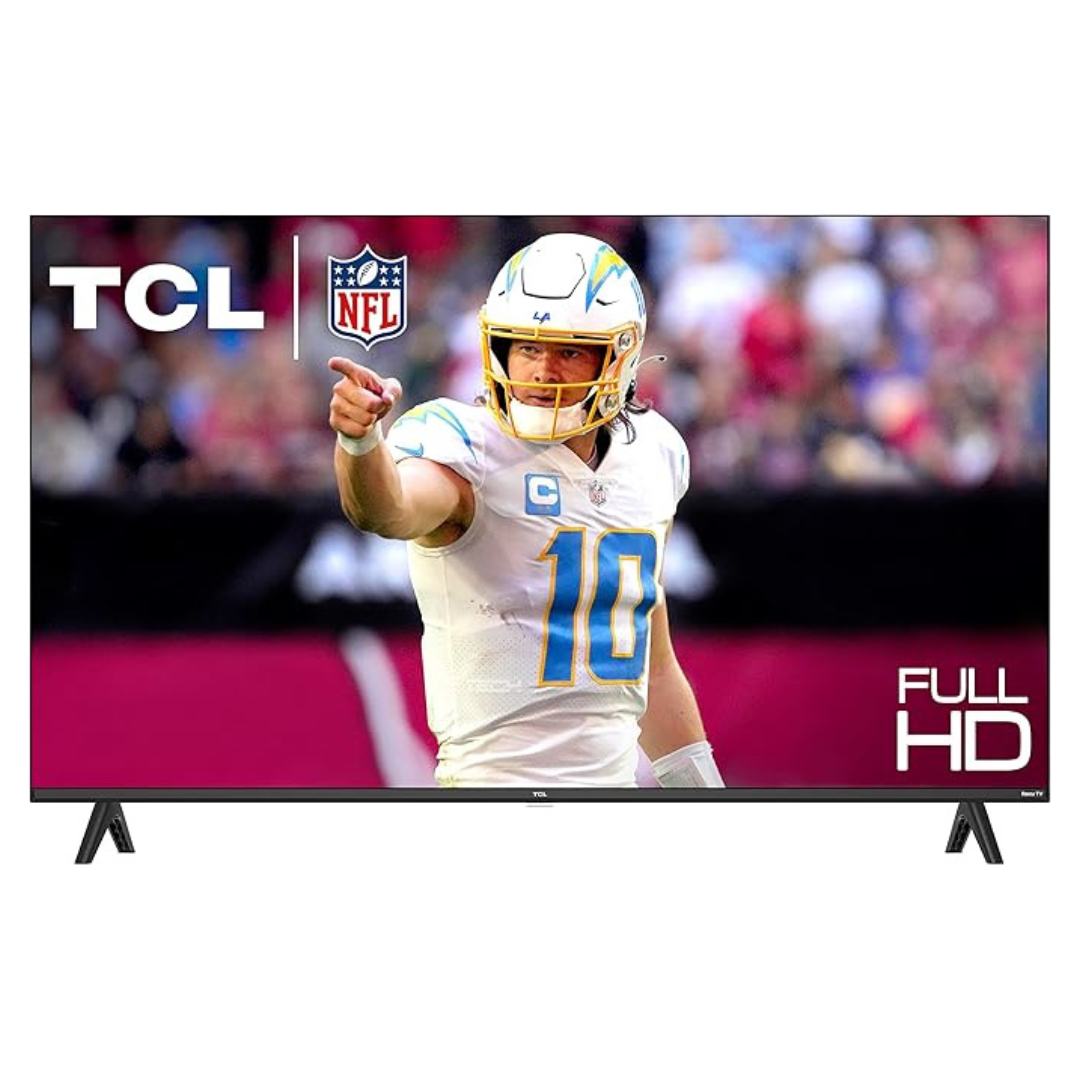 TCL 40S350R 40" 1080p Smart LED Roku HDTV