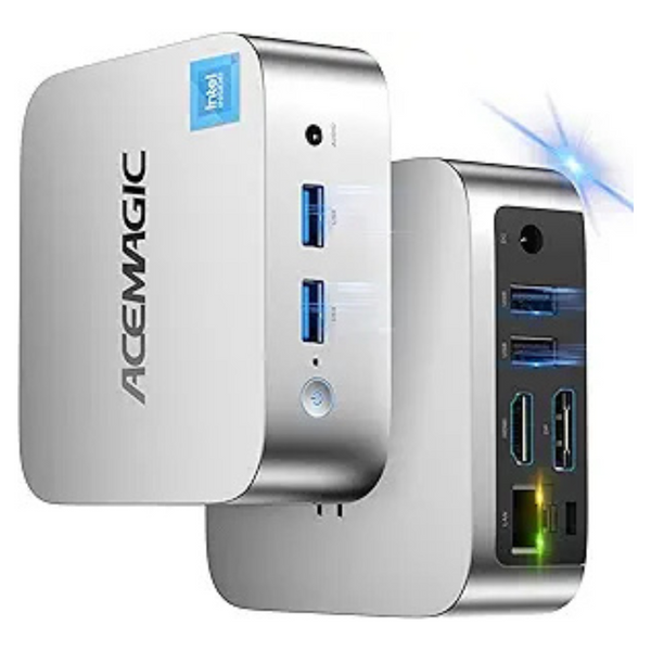 ACEMAGIC V1 4K UHD Desktop (Alder Lake N97 / 16GB RAM / 512GB SSD)