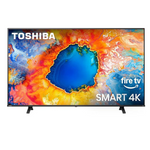 65" TOSHIBA Class C350 Series 4K Ultra HDR Smart LED Fire TV (50C350NU)