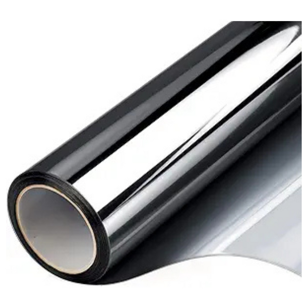 Anti UV Privacy Tint Film (17.5" x 94.48")