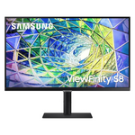 27" Samsung S80UA 4K UHD 5ms HDR IPS Monitor (2025 Model)