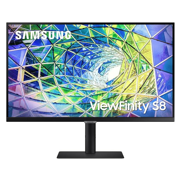 27" Samsung S80UA 4K UHD 5ms HDR IPS Monitor (2025 Model)