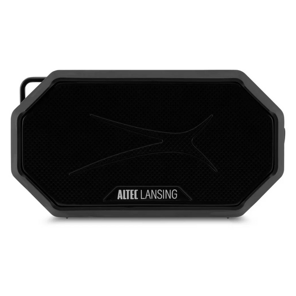 Altec Lansing Waterproof HydraMini 2.0 Portable Bluetooth Speaker