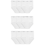 Fruit Of The Loom Men’s Underwear Briefs (9 Pack)