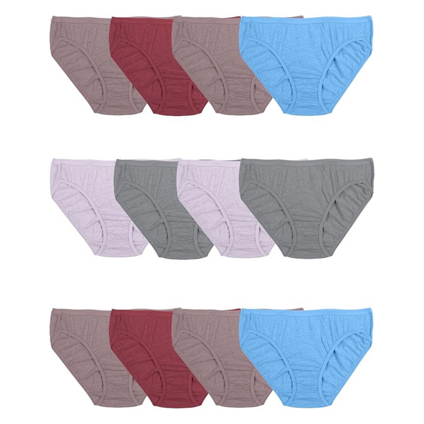 Fruit Of The Loom Women’s Beyondsoft Underwear (12 Pack)