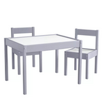 Baby Relax Hunter 3-PC Kiddy Table & Chair Set