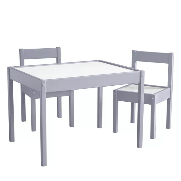 Baby Relax Hunter 3-PC Kiddy Table & Chair Set