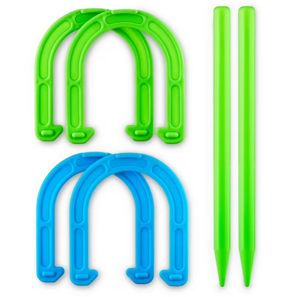 Play Day Horseshoe Game Set