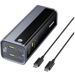 145W 20,800mAh Baseus Laptop Power Bank With 2 USB-C & 2 USB-A Ports