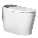Horow Tankless Elongated Smart Toilet Bidet With Auto Flush