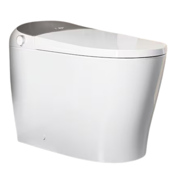 Horow Tankless Elongated Smart Toilet Bidet With Auto Flush