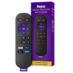 Roku Voice Remote With TV Controls