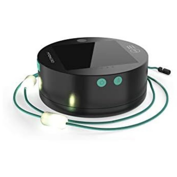 BioLite 18ft LEDs Solar String Lights + Phone Charger