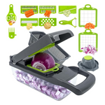 NIOSAVM 7-Blade Vegetable Chopper