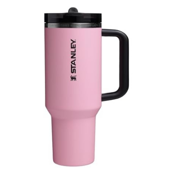 40oz Stanley x Messi Quencher ProTour Flip Straw Tumbler