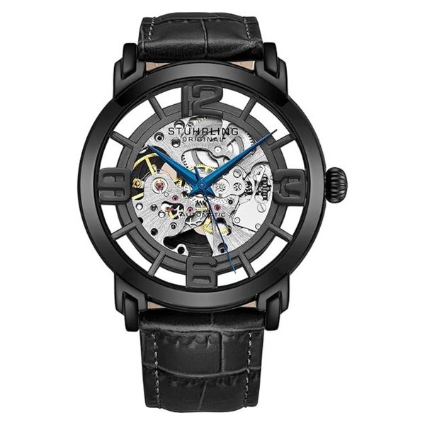 Stuhrling Original Winchester 44 Elite Men's Automatic Watch (3 Colors)